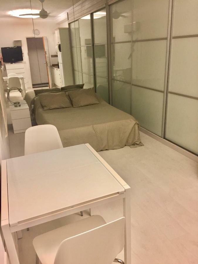 Apartamentos Syria Las Canteras Las Palmas Buitenkant foto