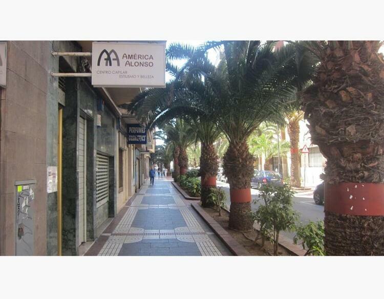 Apartamentos Syria Las Canteras Las Palmas Buitenkant foto